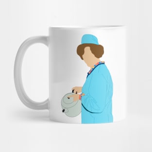 Bren Furlong, dinnerladies Mug